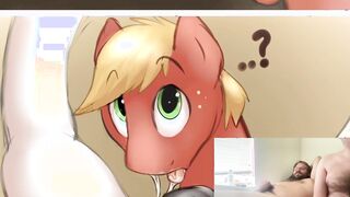 Fur covered Comic Dub: From Top to Bottom (yiff, romp, furries)
