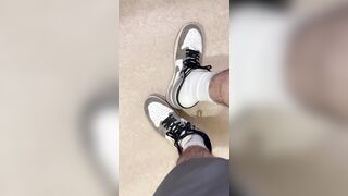 Come to nuzzle after gym