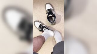 Come to nuzzle after gym