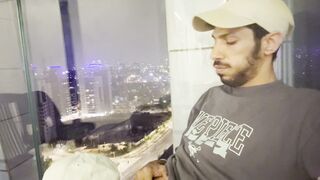 Middle Eastern Massive Sausage Sucky-sucky And Gigantic Cumload