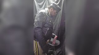 off the elderly block