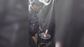 off the elderly block