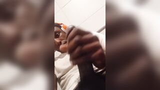 MASTURBATING OFF IN THE MICKEY DS