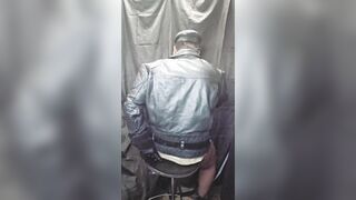 off the aged block five