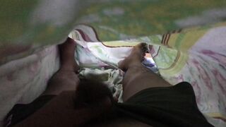 Nag Patigas ako ng titi (Chisel) ko