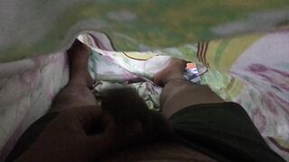 Nag Patigas ako ng titi (Chisel) ko