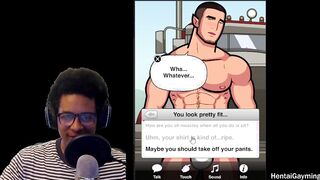 Manful the Trucker W/HentaiGayming