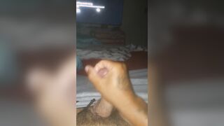 I nearly got caught tugging my fuck-stick and taunt you (Part nine)