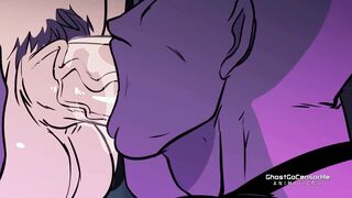 Guiding Glory Crevasse