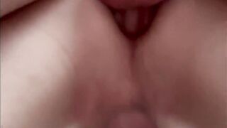 He invited a passive to visit him and plowed him rigid