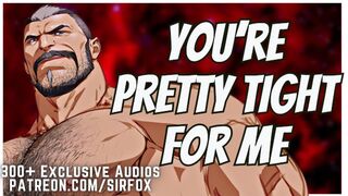 REVEALING YOUR CHIEF TO HE SMASHES YOUR BRAINS OUT [Softcore Audio]