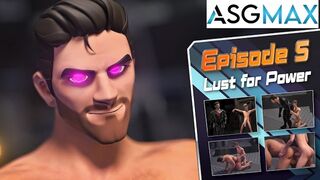 SodomySquad - Meaty Dicked Youngster Shovels His Monster Manmeat Into A Tasty Warm Wolf