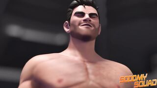 SodomySquad - Meaty Dicked Youngster Shovels His Monster Manmeat Into A Tasty Warm Wolf