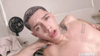 Jhair Puentes - Hand-job afterparty