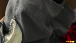 Wild Vampire Wants You To Adore His Soles and Cram His Arse