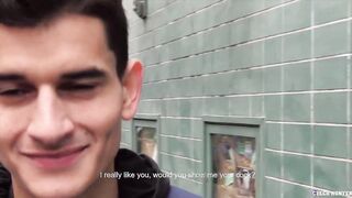 CZECH HUNTER 525 - Fledgling Queer For Pay Jizz flow POINT OF VIEW