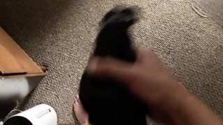 Italian school jock ripple and JIZZ