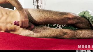 Poking Cushion Rock hard After Moist Wishes