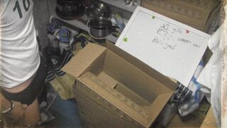 My step-sister-in-laws brutha