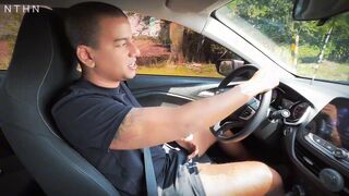 Fat manmeat Uber driver confession