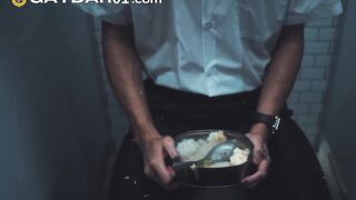 College-aged Youngster Gets His Virgin Popped By Instructor on His eighteenth Bday