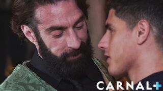 Staghomme Insane priest Scott Carter vigorously breeds sizzling youngster