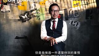 Gay-for-pay Suspended Father Gets Edged by Stud for the Very first Time