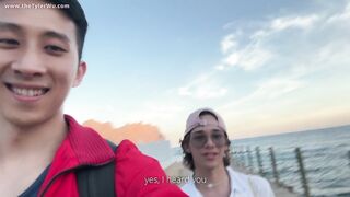 Twunk bf plumbs me humid in the forest, a guys’ enjoy story