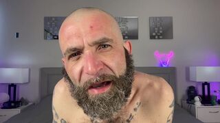 Father’s going to get you prego two