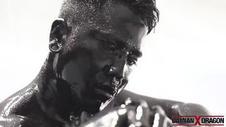 Pierced Yoshi Swallows Damian Dragon Urinated After Humid Pummeled