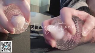 [Golden Week!] Wondrous Super-cute Chinese Studs Wailing Handsomely from 2 Perspectives