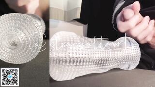 [Golden Week!] Wondrous Super-cute Chinese Studs Wailing Handsomely from 2 Perspectives