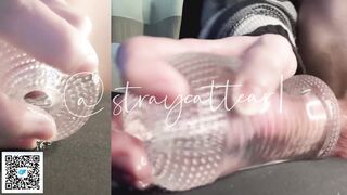 [Golden Week!] Wondrous Super-cute Chinese Studs Wailing Handsomely from 2 Perspectives