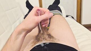 I made another dirt with my suspended italian manstick... and enjoyed it even more .