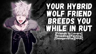 Your Hybrid Grizzly Pal Breeds You While In Rut