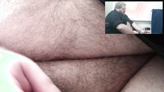 POINT OF VIEW Thick Meaty Fellow Makes You Do Fellatio In The Douche And Then Plumbs You