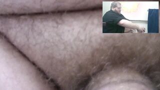 POINT OF VIEW Thick Meaty Fellow Makes You Do Fellatio In The Douche And Then Plumbs You