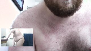 POINT OF VIEW Thick Meaty Fellow Makes You Do Fellatio In The Douche And Then Plumbs You