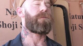 NASTYDADDY Donnie Argento Milks Off Then Got Penetrated By Dad Fap Dixon