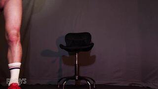 Petite hard-on twunk prepping to plow / more flick at OF: fboys