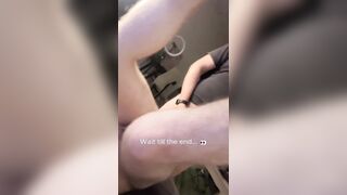 Didn’t hope this after watching my face, did you?