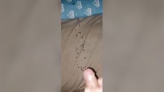 just observe me spunk in slow-movement