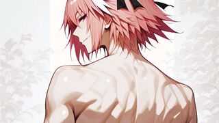 Nice Femboy luvs thick beefsticks shoveled inwards and deep in her magnificent, oily rump