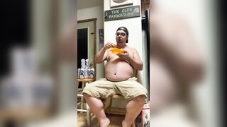 Beer pig type of night trio