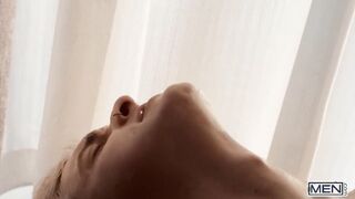 GUYS - Perceiving Lazy And Crazy, Harvey Sid Embarks Sensing Up His Acquaintances Six pack And Thick Hard-on