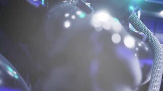 Aroma Trading, Druth & Azem Spandex Musk Growth Toon