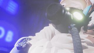 Aroma Trading, Druth & Azem Spandex Musk Growth Toon