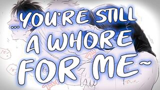 Rewarding my CRAZY BF with his FAVOURITE FUCKIN after passing his Examination~ [Dom Top Speaker]