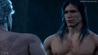 Baldurs Gate three Astarion Romance