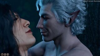 Baldurs Gate three Astarion Romance